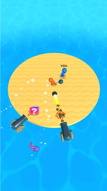 Boom Arena 3D游戏截图