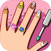 Nail Salon : Painting & Manicure & Polish
