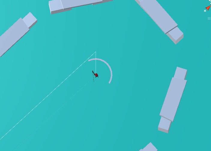 微光燎原游戏截图