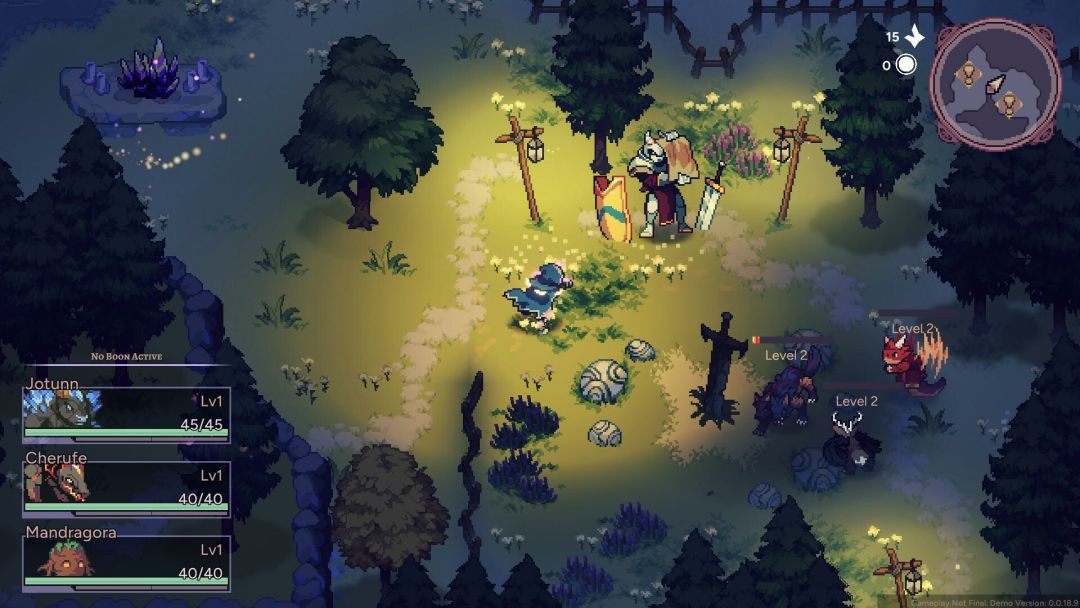 以太术士 (Aethermancer)游戏截图