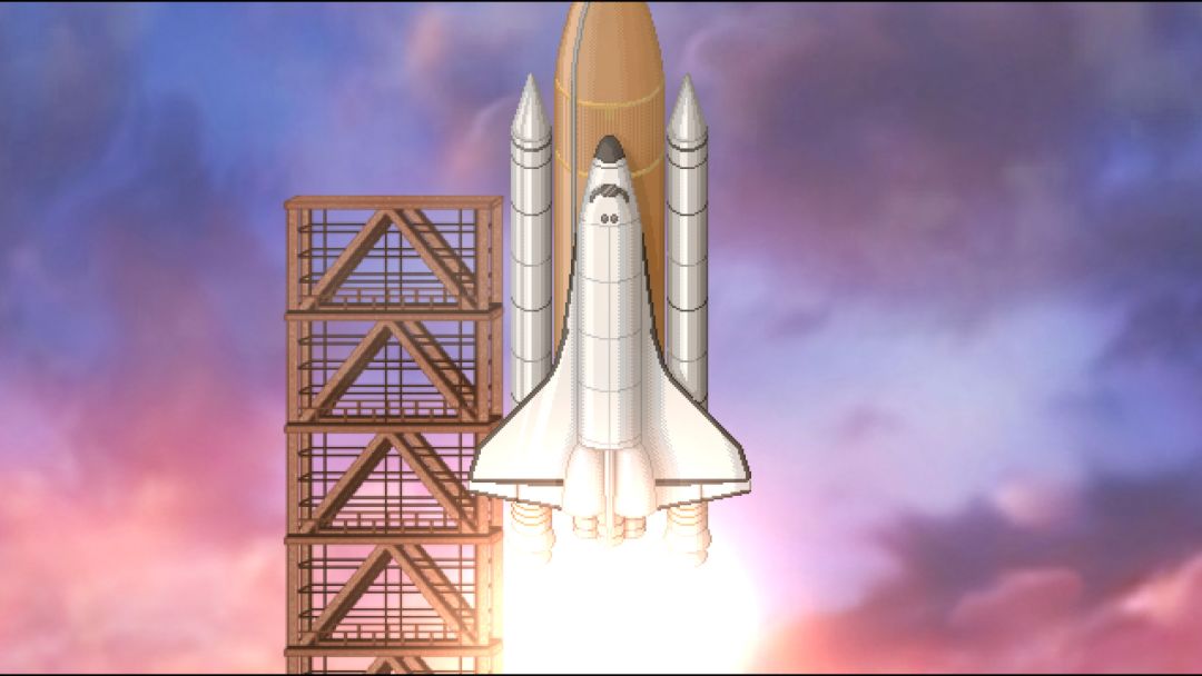 去月球游戏截图