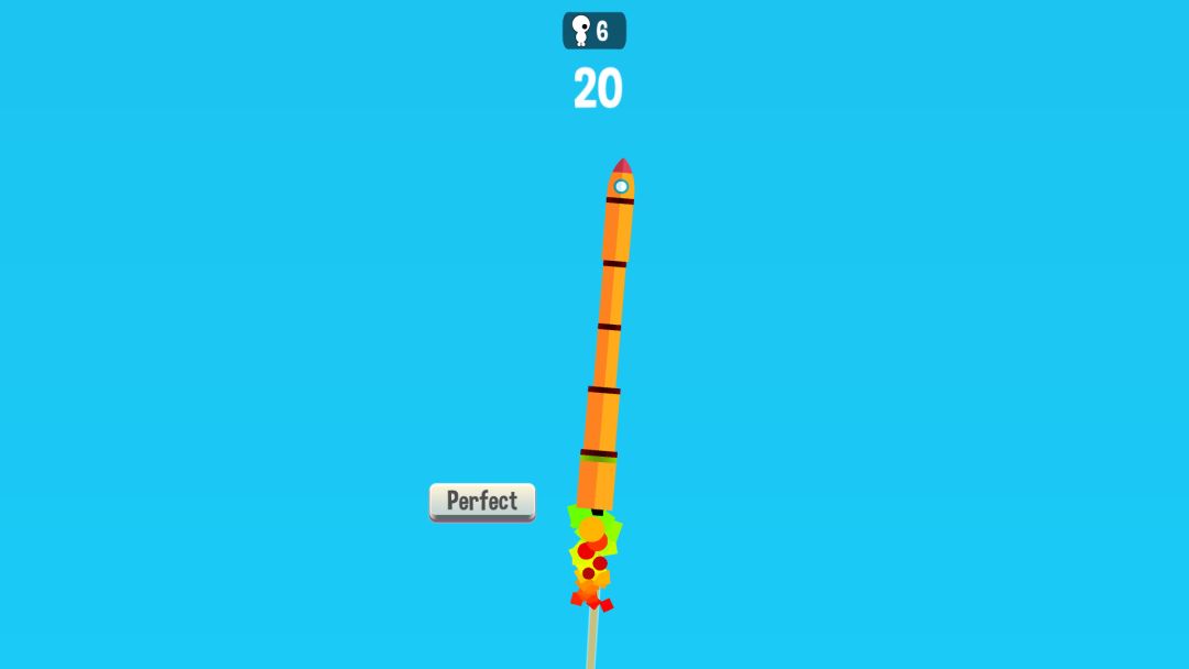 Space Rocket游戏截图