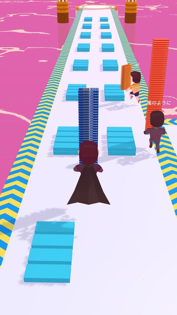 轻功水上漂游戏截图