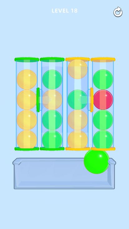 Balls and Tubes游戏截图