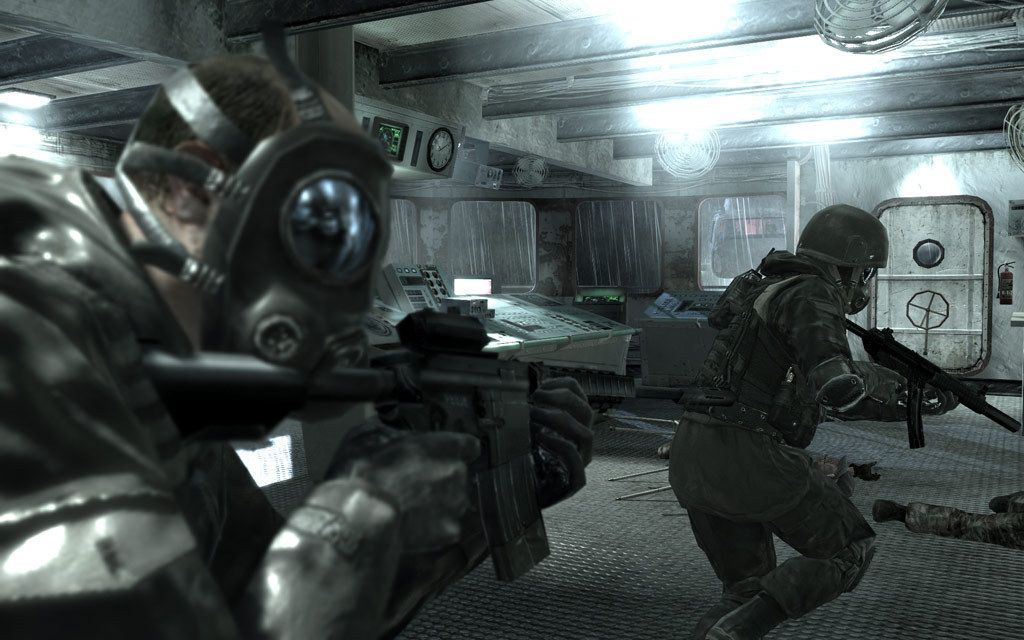 Call of Duty® 4: Modern Warfare® (2007)游戏截图