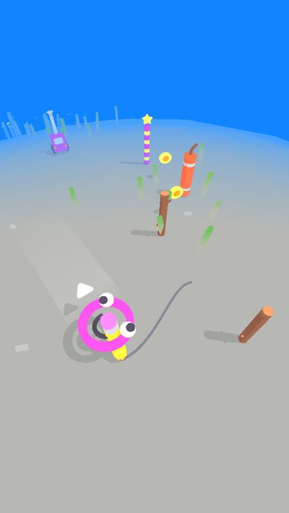 Spinny Toss游戏截图