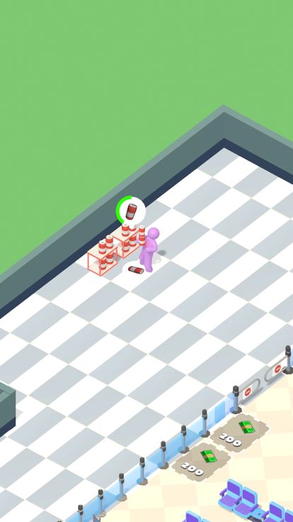 Airport Idle Arcade 3D游戏截图