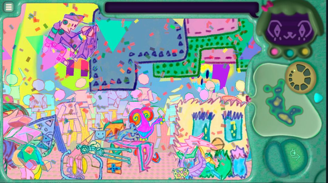 Melting Encyclopedia游戏截图