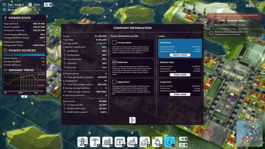 Power to the People游戏截图