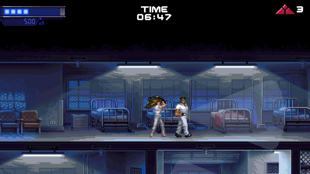 Terminator 2D: NO FATE游戏截图