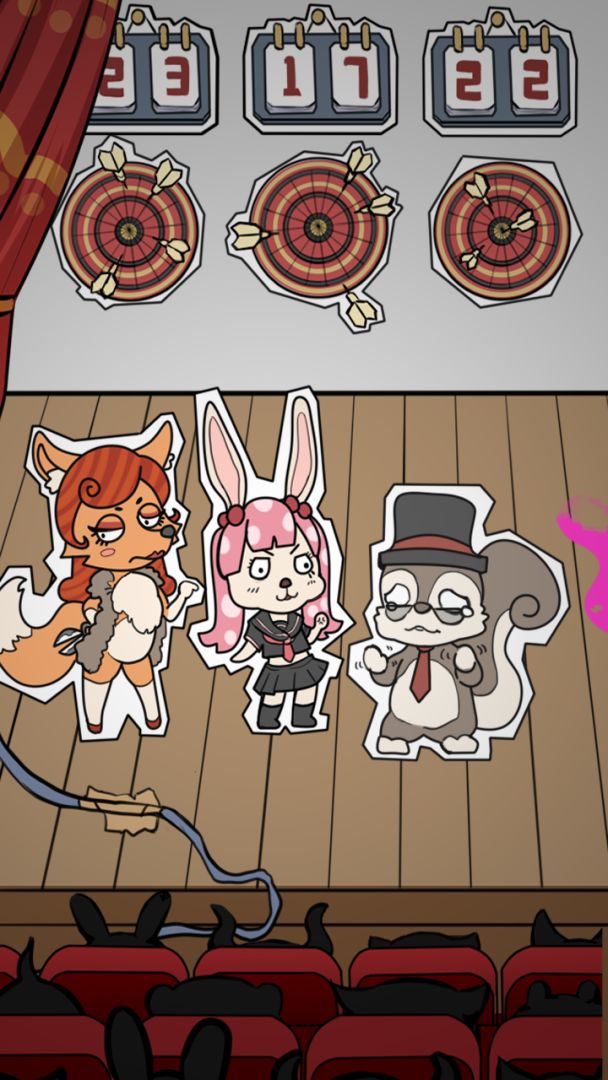 侦探剧场游戏截图