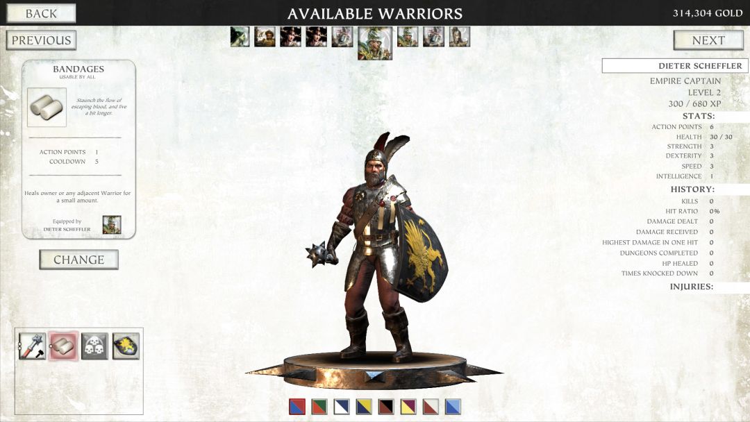Warhammer Quest 2: The End Times游戏截图