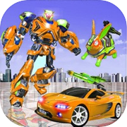 机器人变形金刚：汽车游戏icon
