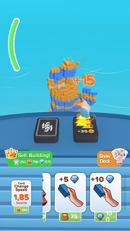 Brick Deck游戏截图