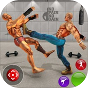 健身房摔跤格斗游戏icon