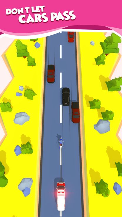 Ambulance Rush 3D游戏截图