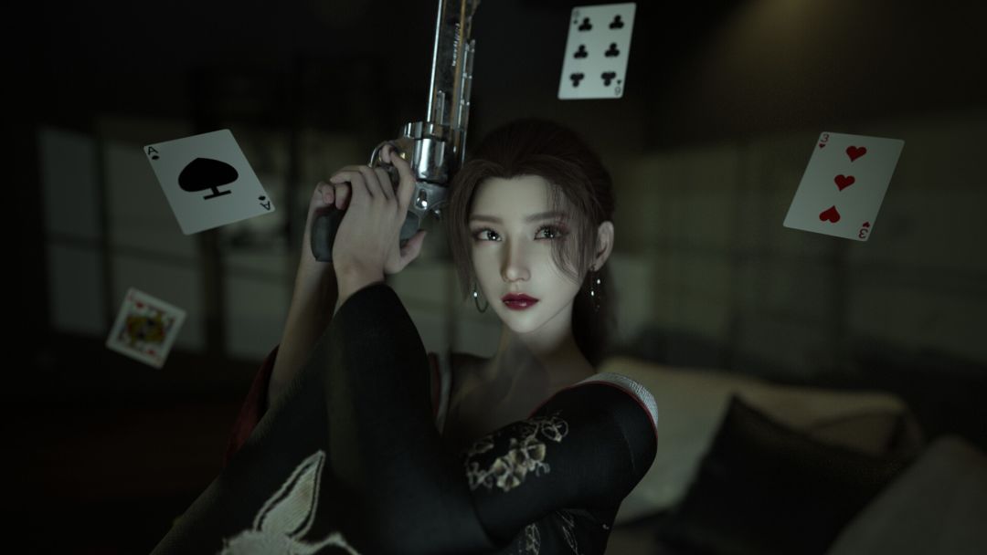 赌神模拟器:亚洲风云God Of Gamblers游戏截图