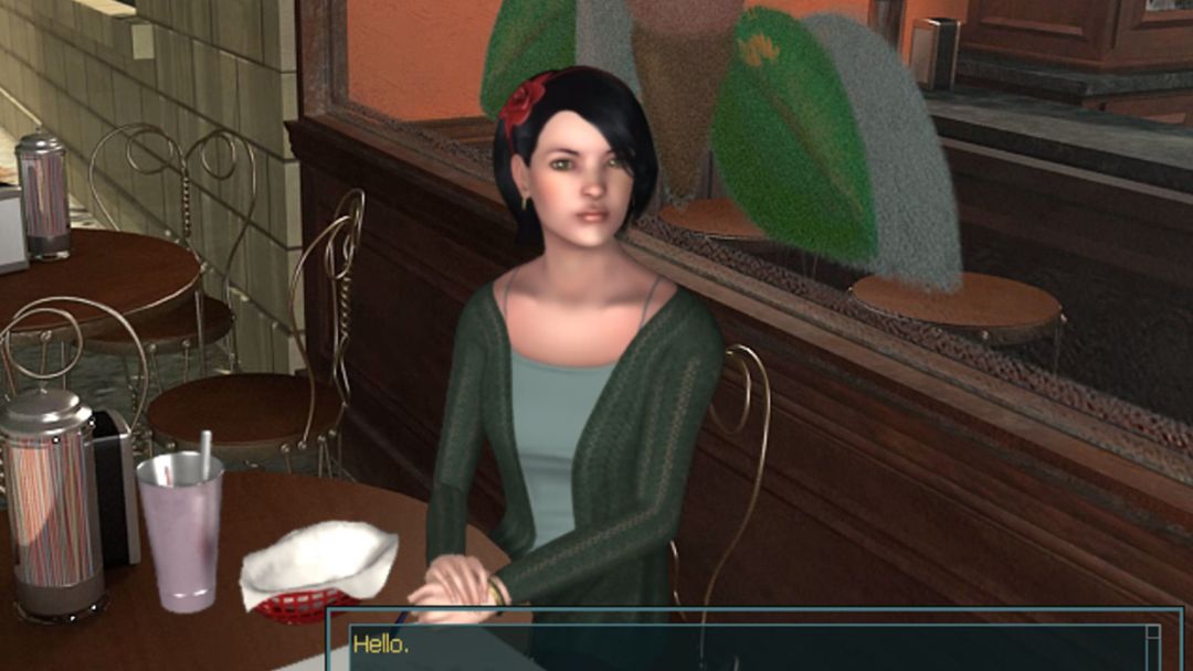 Nancy Drew®: Alibi in Ashes游戏截图