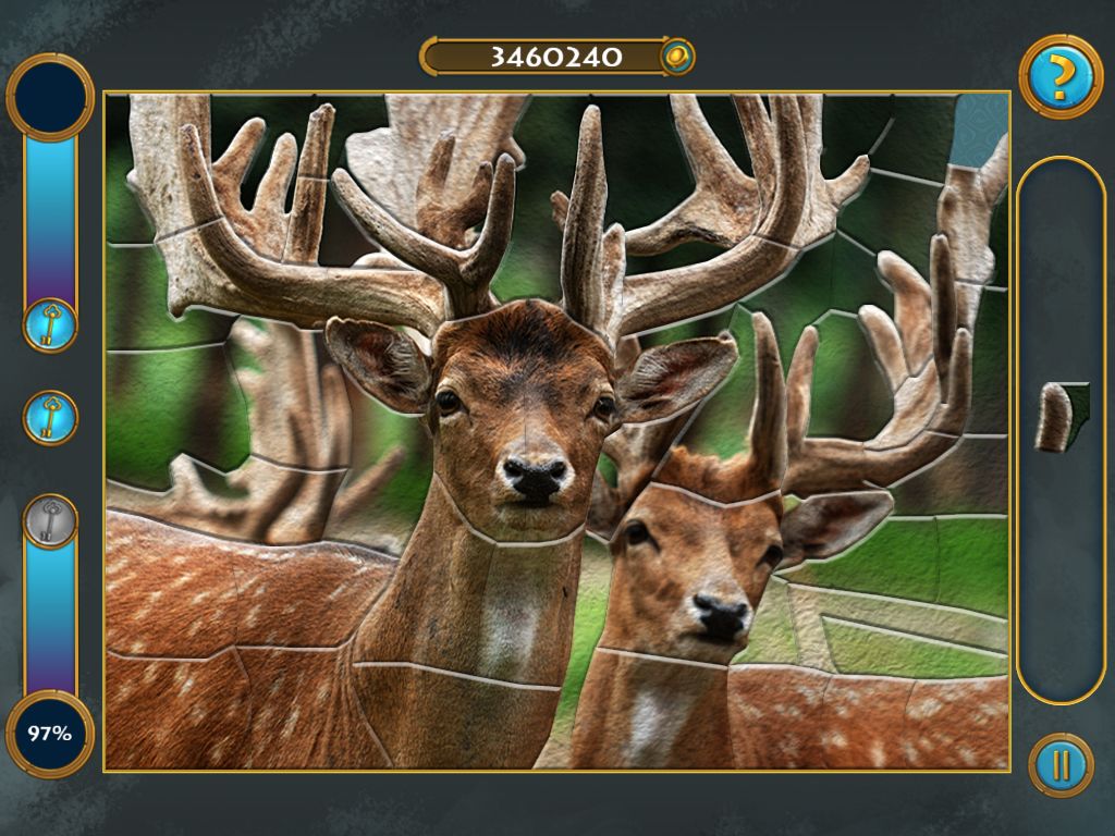 Mosaics Galore. Challenging journey游戏截图