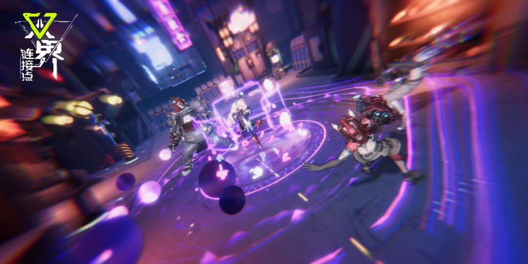 双界：链接点游戏截图