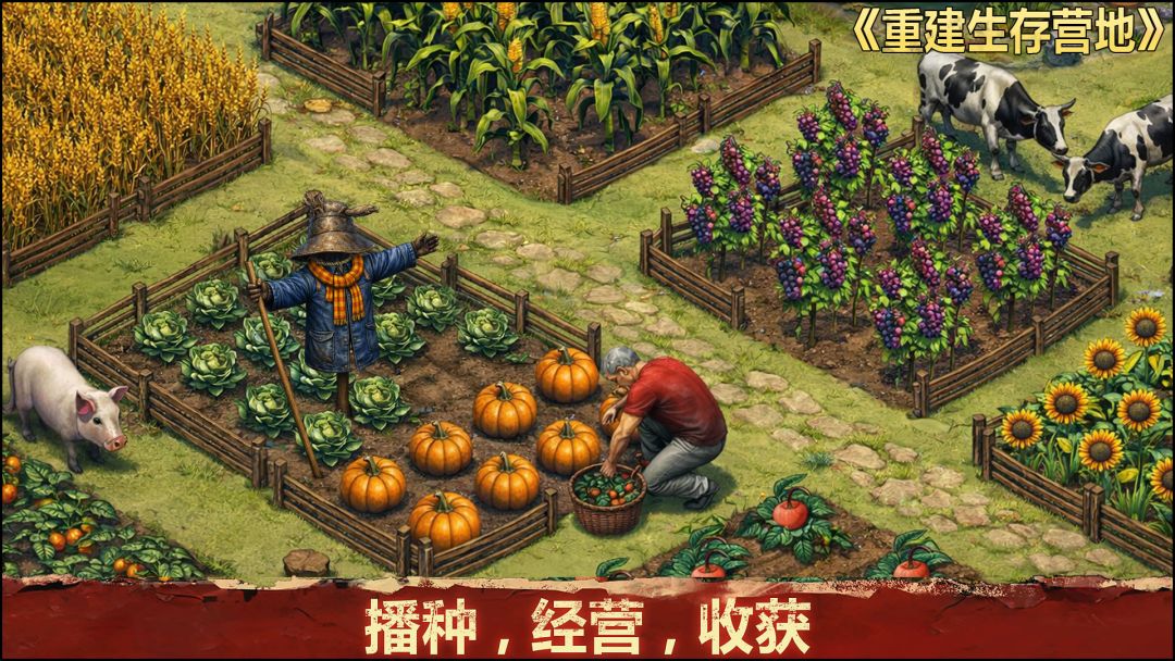 重建生存营地游戏截图