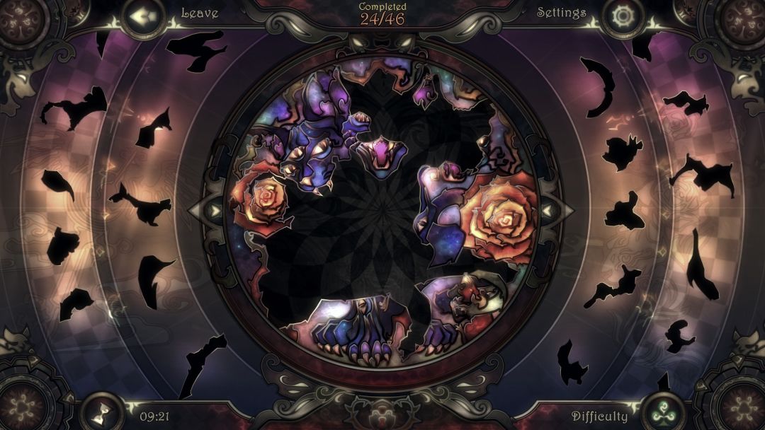 Glass Masquerade 2: Illusions游戏截图