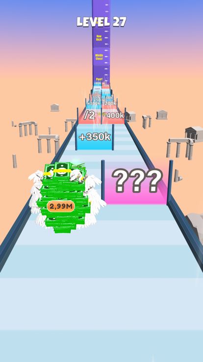 Wings of Cash游戏截图