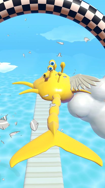 Evolution Rush游戏截图