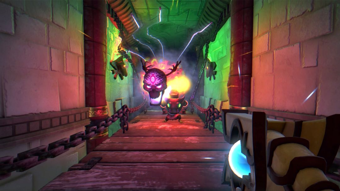 Immortal Redneck游戏截图