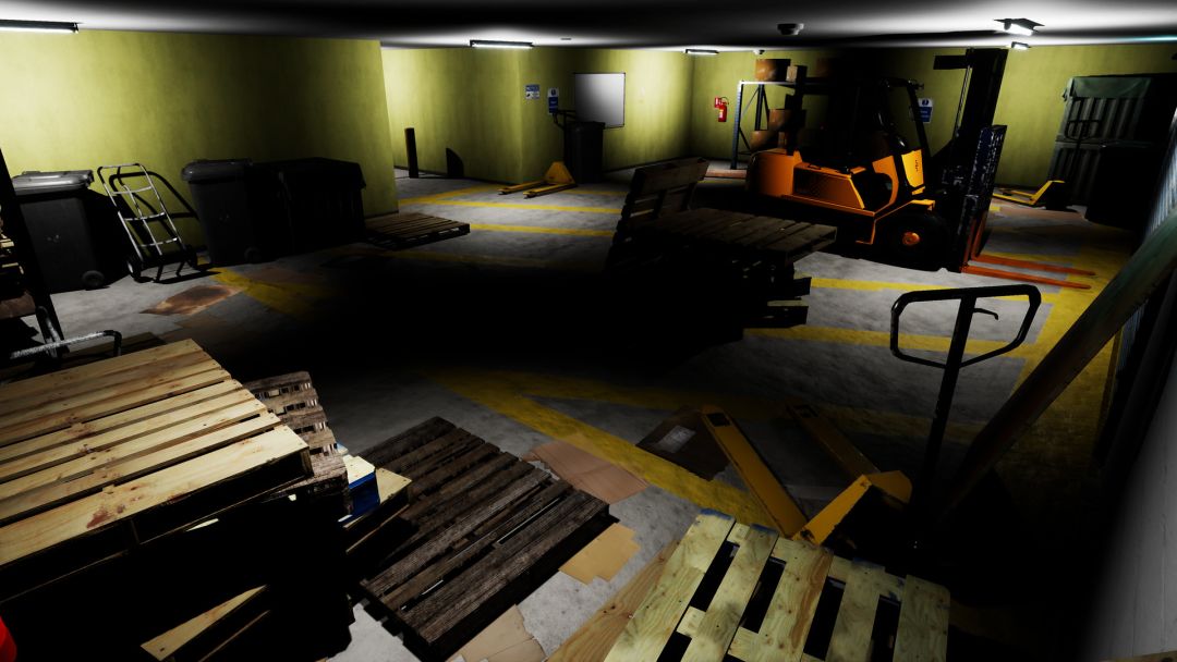 Emily Wants to Play Too游戏截图