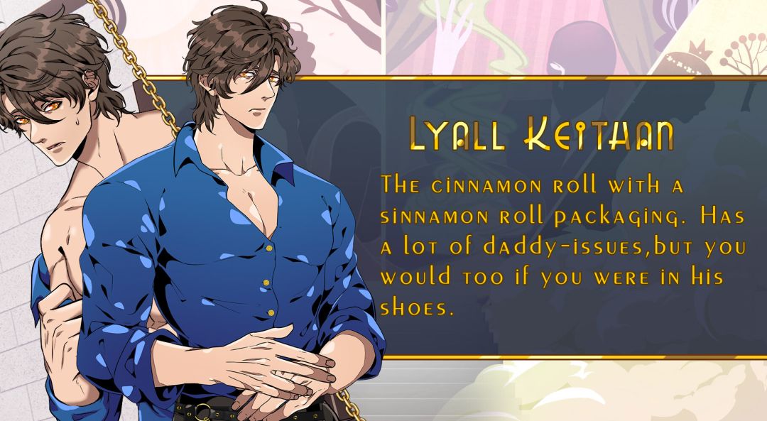 Bewitching Sinners游戏截图