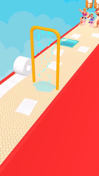 Paper Rush 3D游戏截图