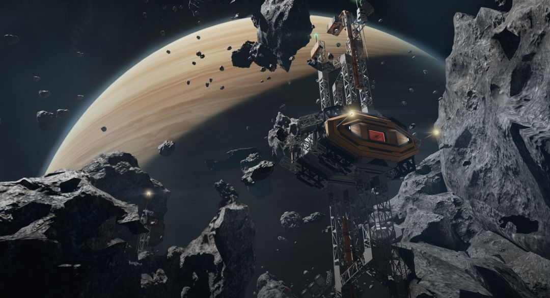 Detached: Non-VR Edition游戏截图