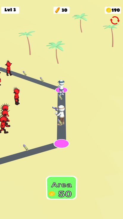 Hero Lot游戏截图