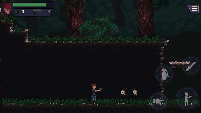 Os Caçadores de Lendas游戏截图