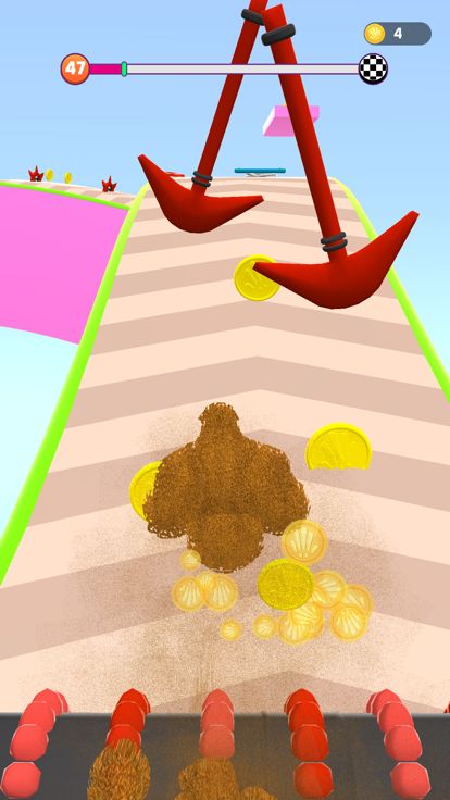 Sand Rush游戏截图