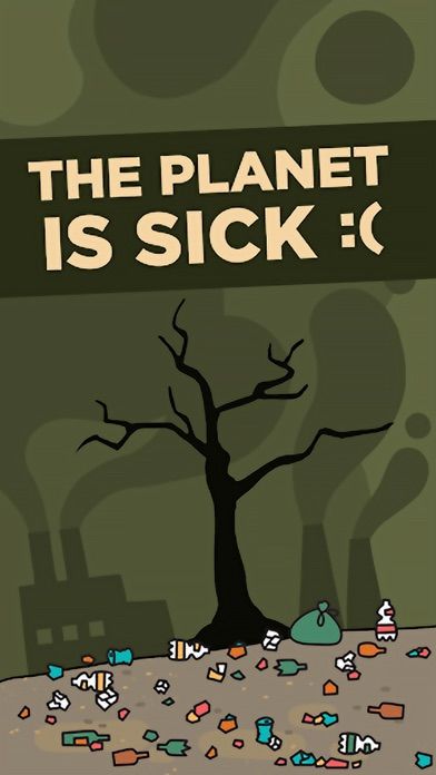 Idle EcoClicker: Green Planet游戏截图