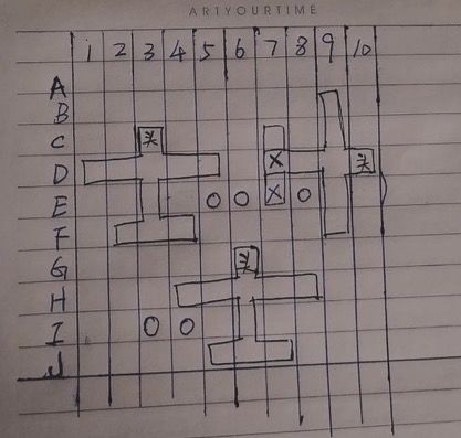 深蓝迷踪游戏截图