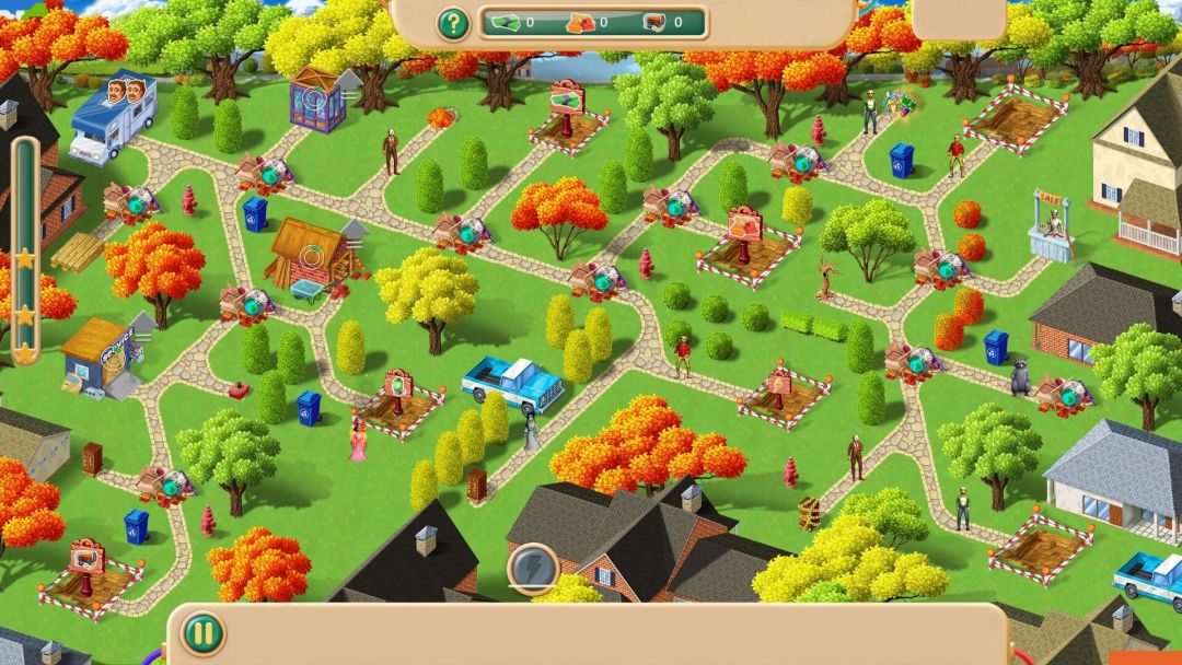 Ghost Hunters游戏截图