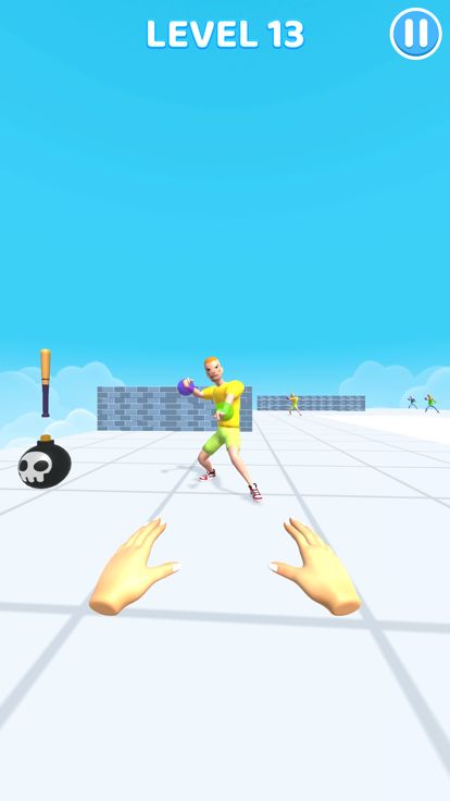 Self Slapper游戏截图