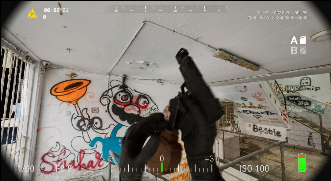 Bodycam 真实射击游戏截图