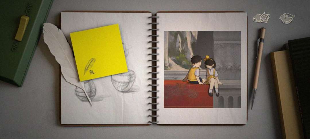 Lost:未至之境游戏截图