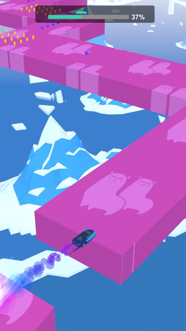 极速漂移游戏截图