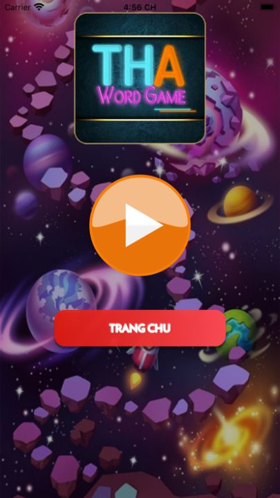 THApp Word Game游戏截图