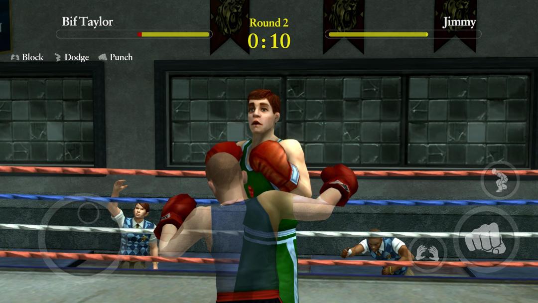 Bully: Anniversary Edition游戏截图