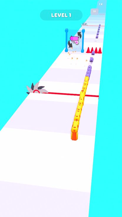 Gun Stack!游戏截图