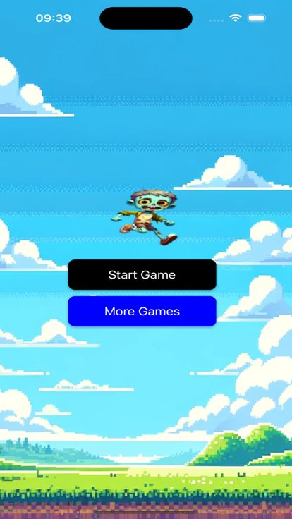 Zombie Bridge Hero游戏截图