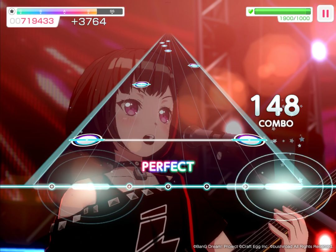 BanG Dream!少女乐团派对游戏截图