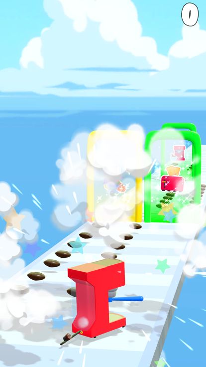 Grab & Shoot游戏截图