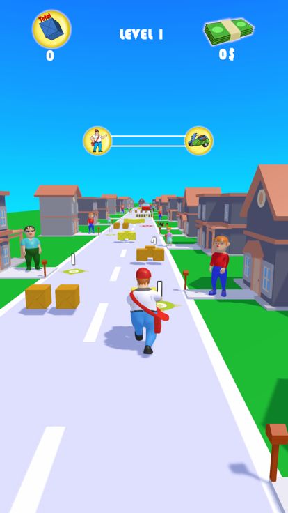 Was Delivered游戏截图